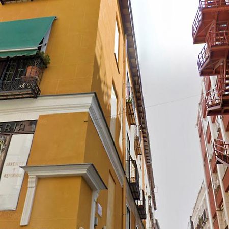 Apartamento Delux Ll Madrid Bagian luar foto