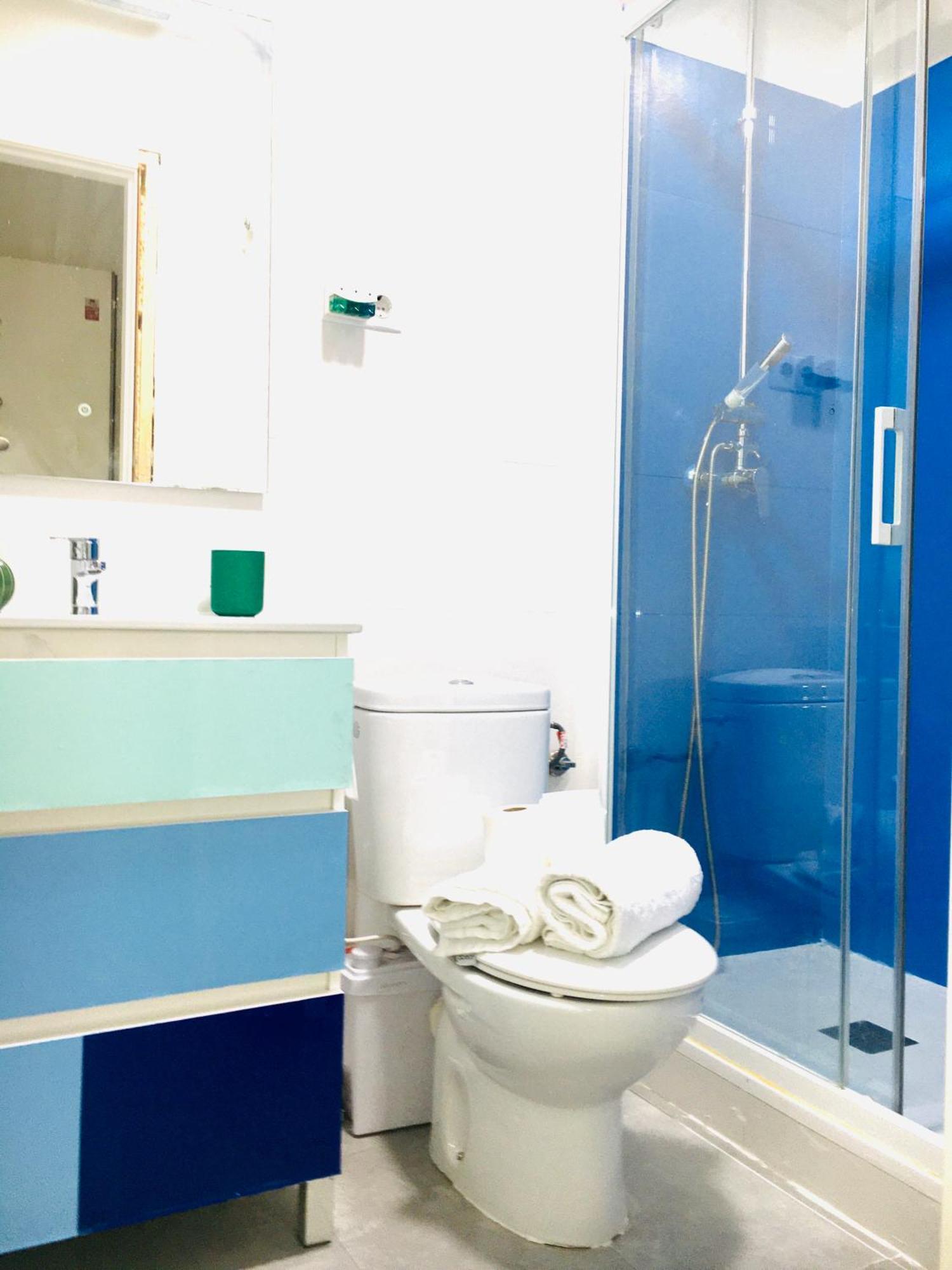 Apartamento Delux Ll Madrid Bagian luar foto