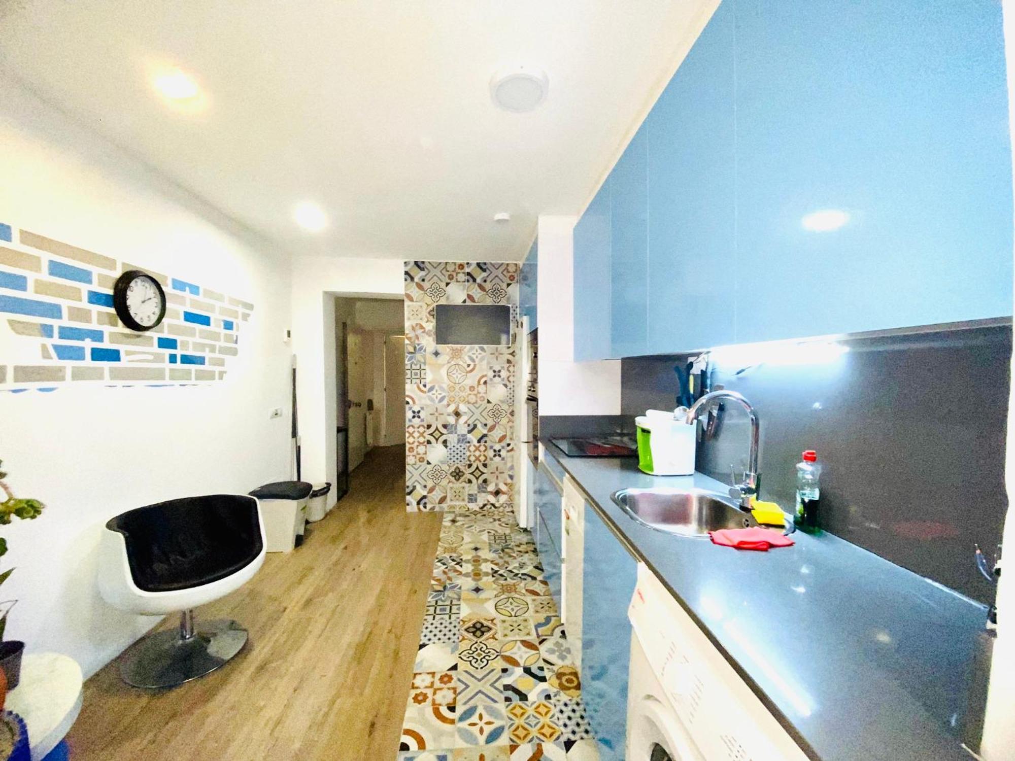 Apartamento Delux Ll Madrid Bagian luar foto